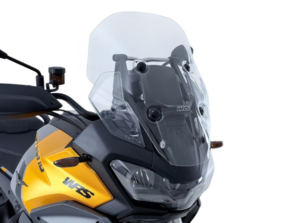 Cúpula Touring WRS MG005T Moto Guzzi Stelvio 1000 2024 Transparente