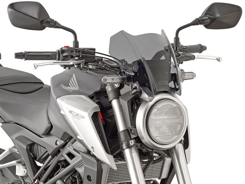 Cúpula Givi A1164 Honda CB 125 R 2018