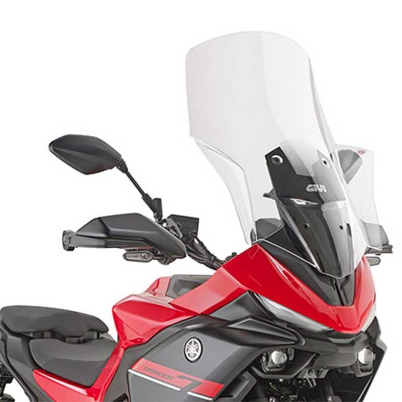 Cúpula Givi D2177ST Yamaha Tracer 7 2025