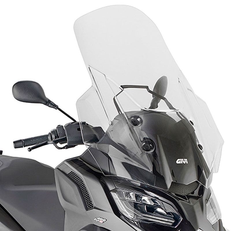 Cúpula Givi D5619ST Piaggio MP3 HPE