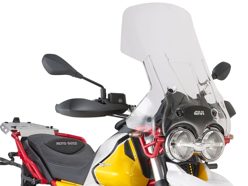 Cúpula Givi D8203ST Moto Guzzi v85 tt 2019