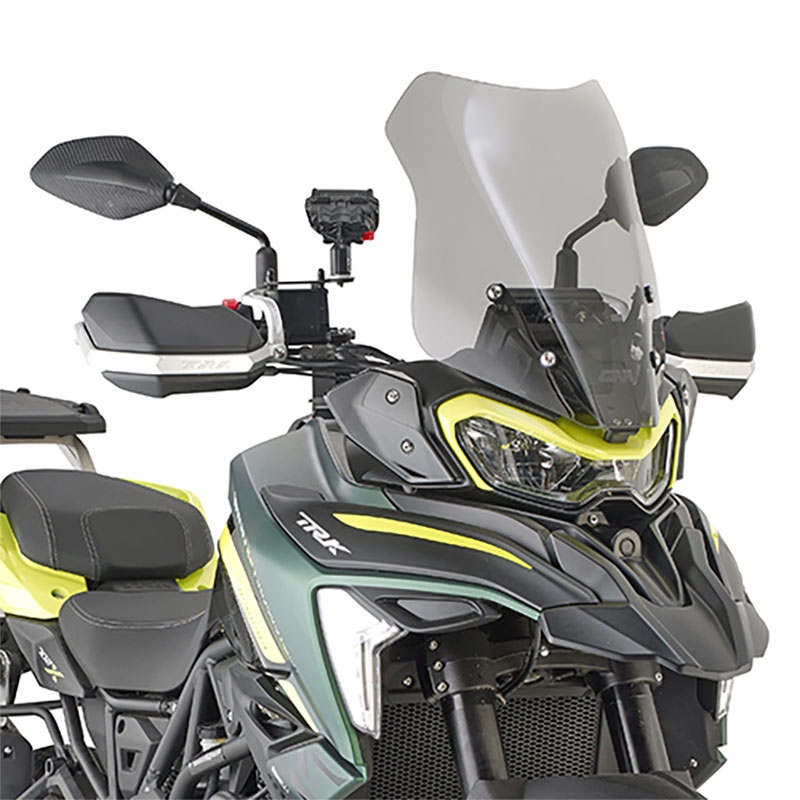 Cúpula Givi D8717S P-KITAO Benelli TRKX702 2023-2024