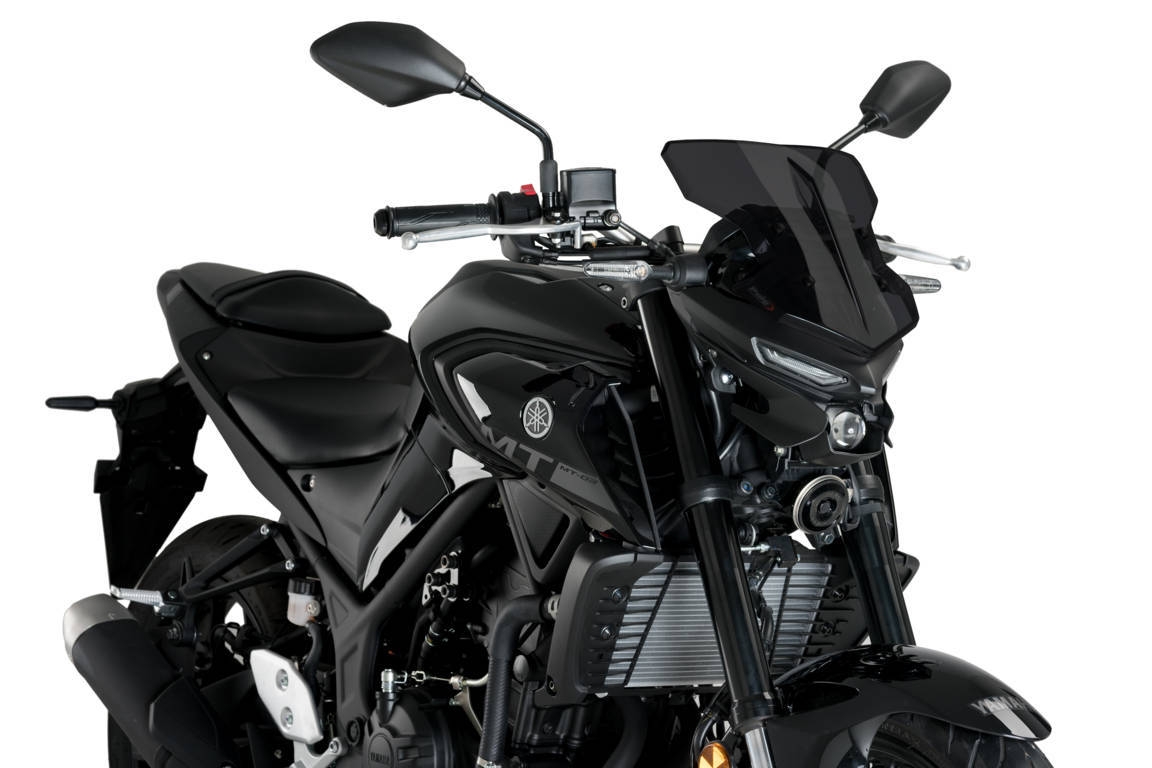 Cúpula Puig 20285F Yamaha MT-03 2020