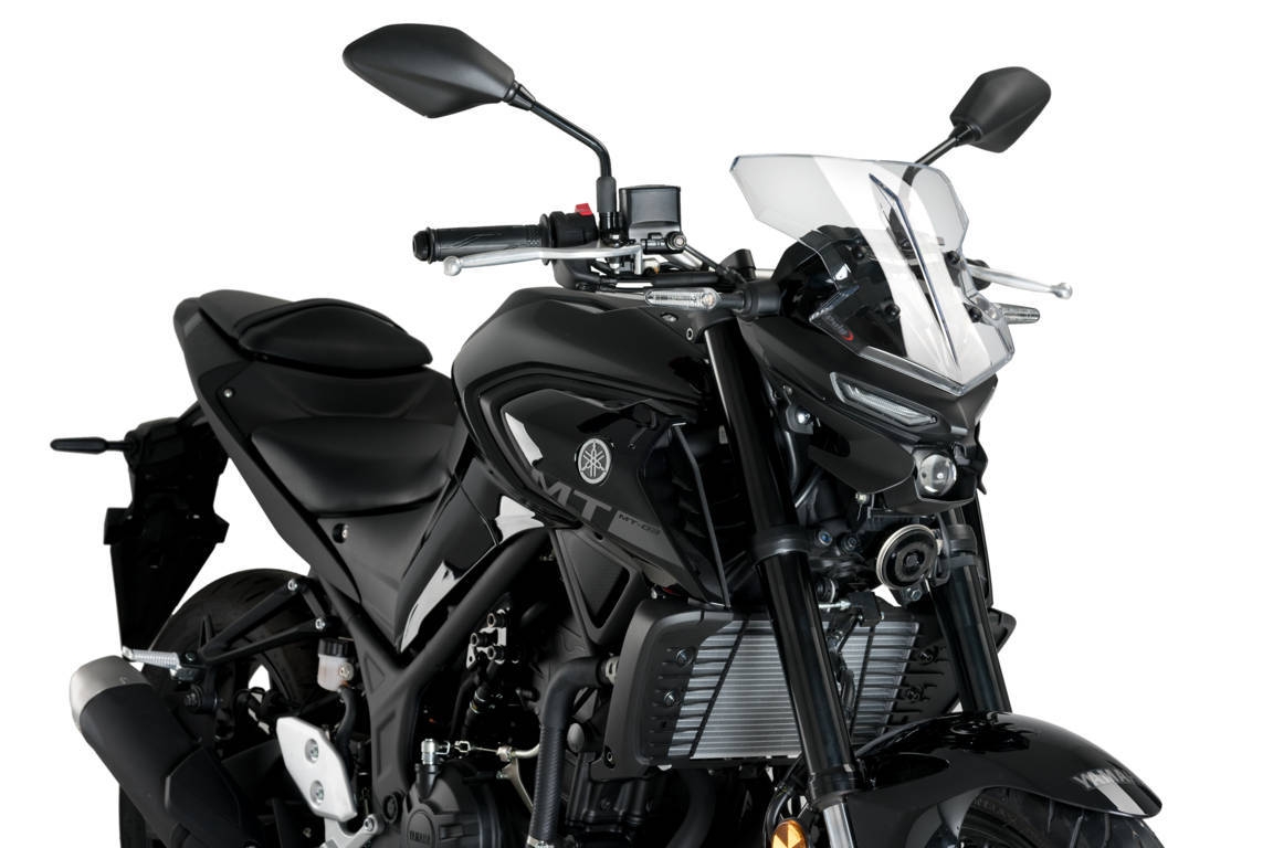 Cúpula Puig 20285W Yamaha MT-03 2020