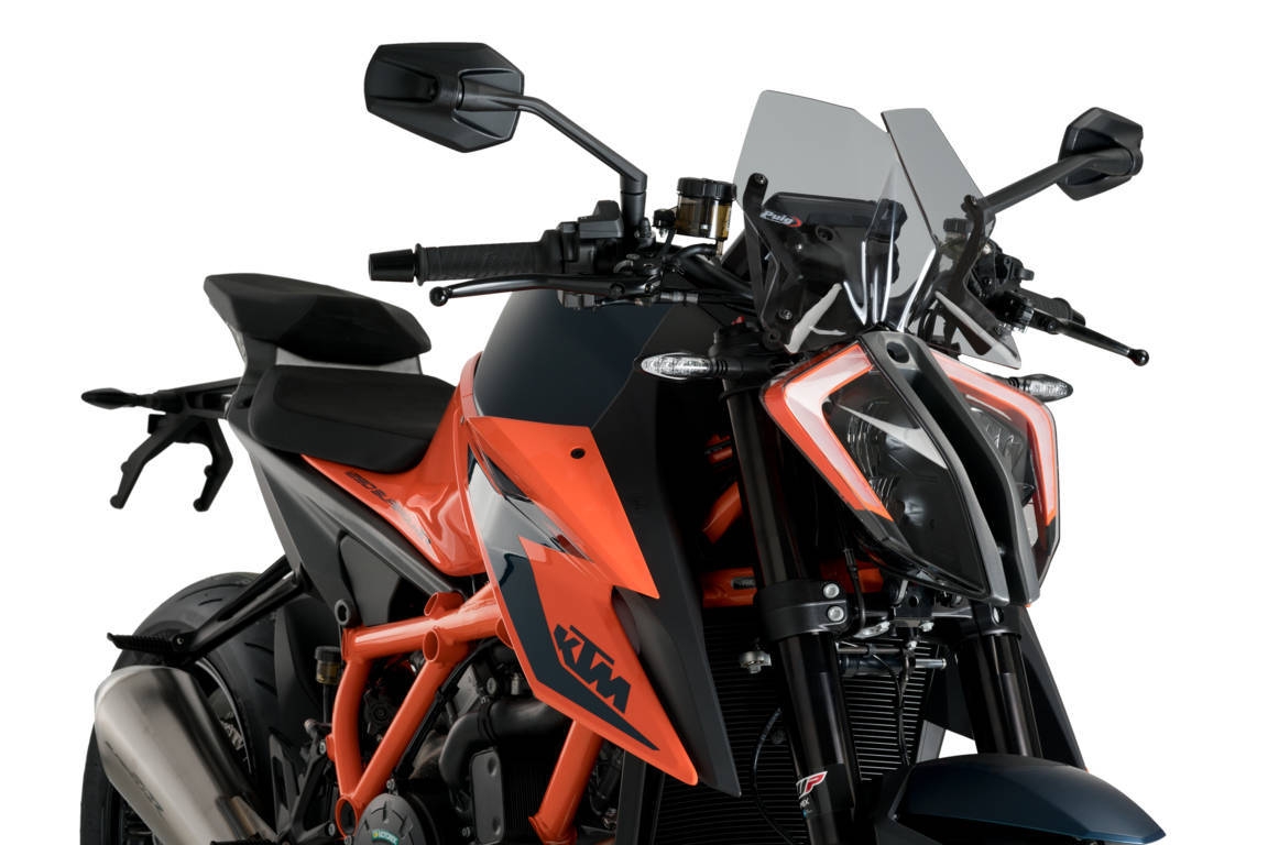 Cúpula Puig 20425H Ktm 1290 Superduke R 2020