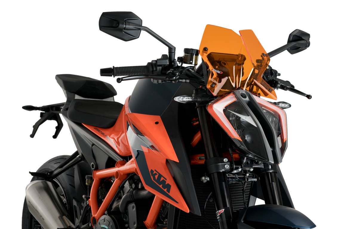 Cúpula Puig 20425T Ktm 1290 Superduke R 2020