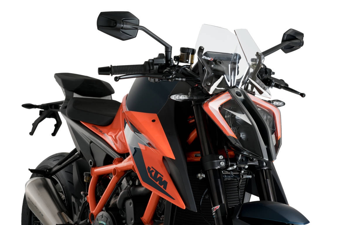 Cúpula Puig 20425W Ktm 1290 Superduke R 2020