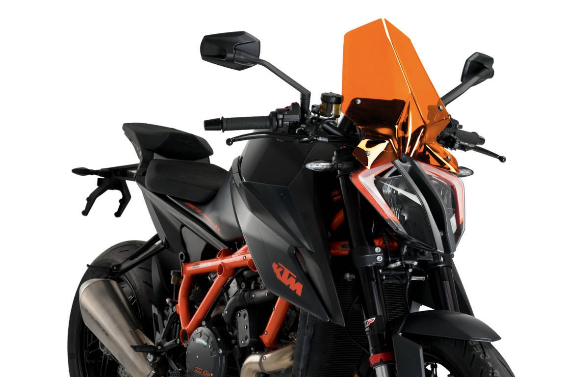 Cúpula Puig 20461T Ktm 1290 Superduke R 2020