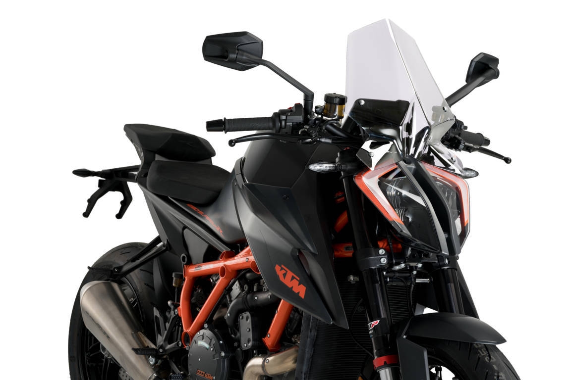 Cúpula Puig 20461W Ktm 1290 Superduke R 2020