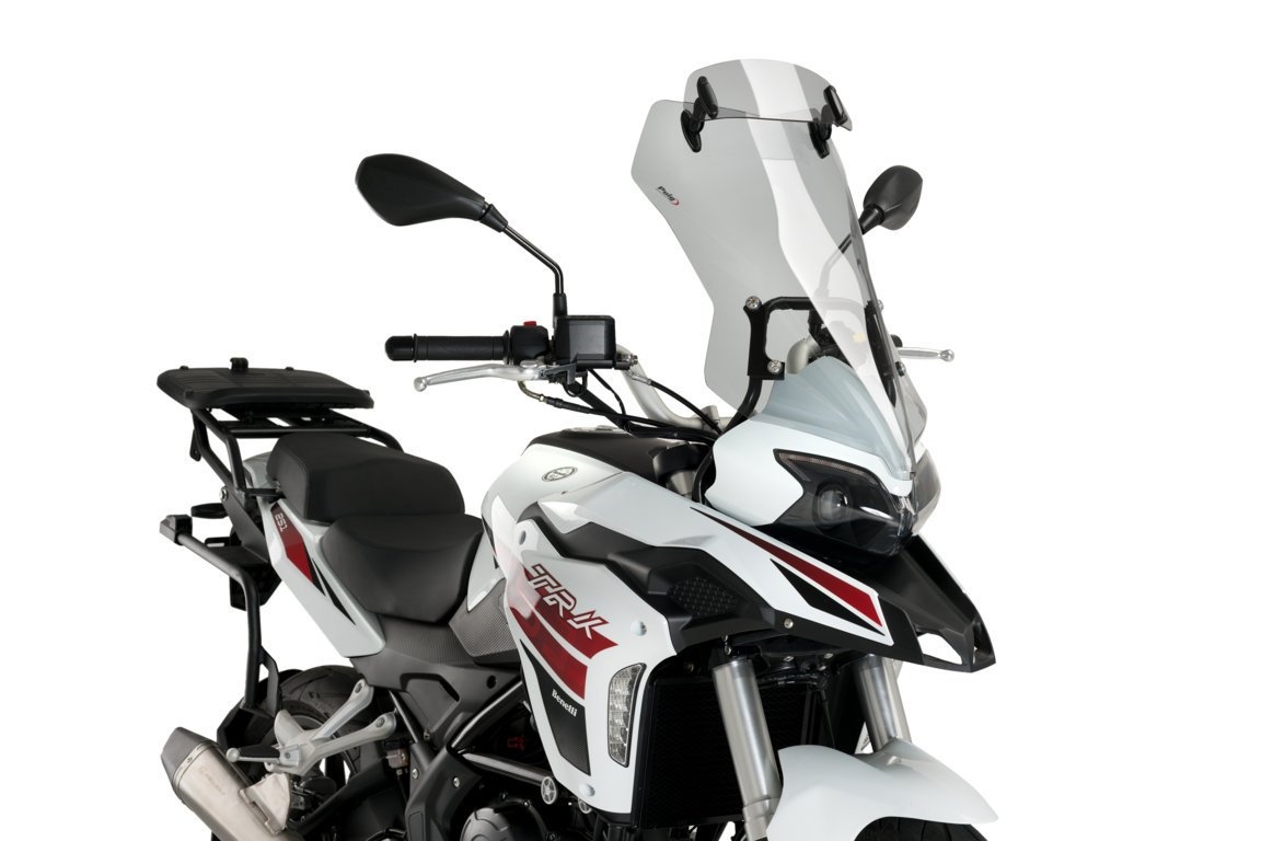 Cúpula Puig 20630H Touring Visera Benelli TRK 251 2021