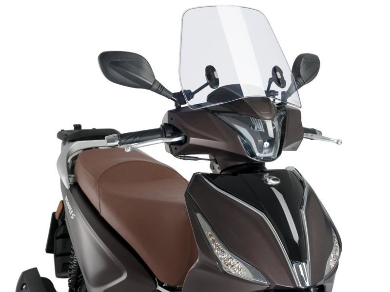 Cúpula Puig 2884W Traffic Kymco People S 125