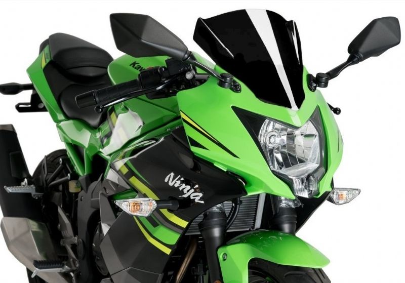 Cúpula Puig 3539N Kawasaki Ninja 125 2019