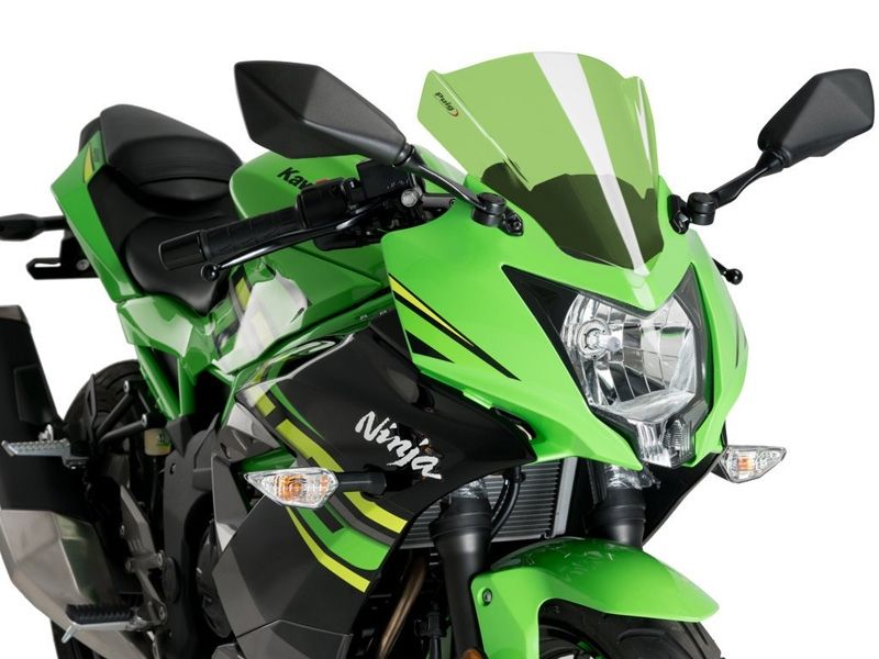 Cúpula Puig 3539V Kawasaki Ninja 125 2019