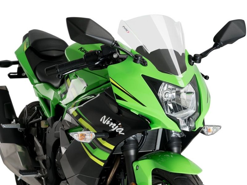 Cúpula Puig 3539W Kawasaki Ninja 125 2019