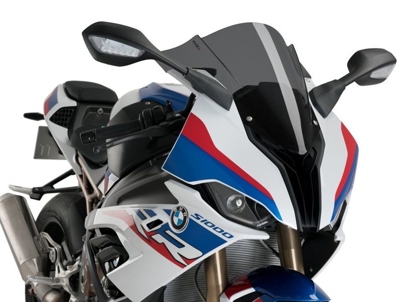 Cúpula Puig 3571F Racing Bmw S1000RR 2019