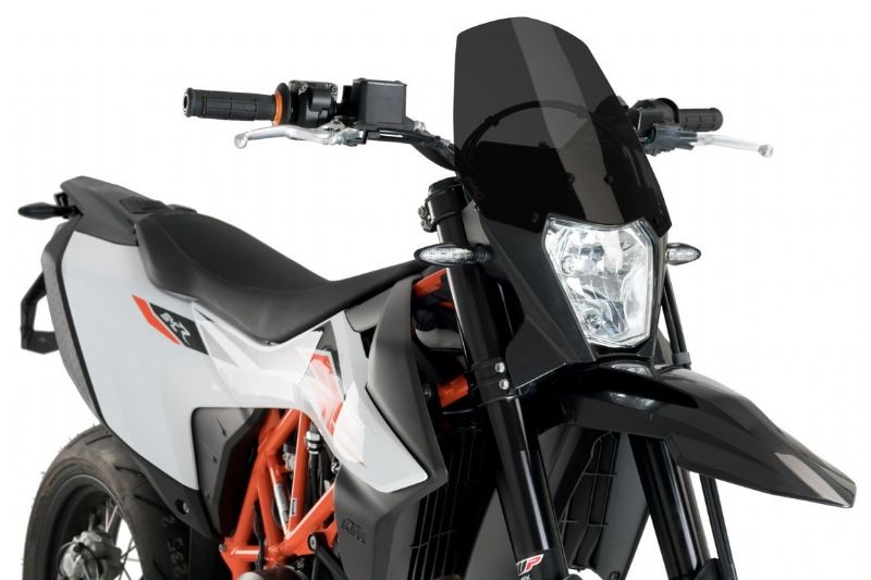 Cúpula Puig 3586F Ktm 690 Enduro R 2019
