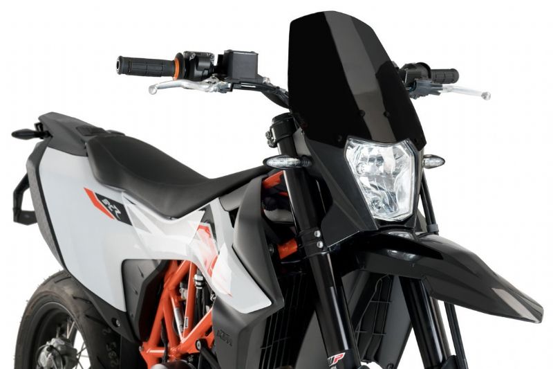 Cúpula Puig 3586N Ktm 690 Enduro R 2019