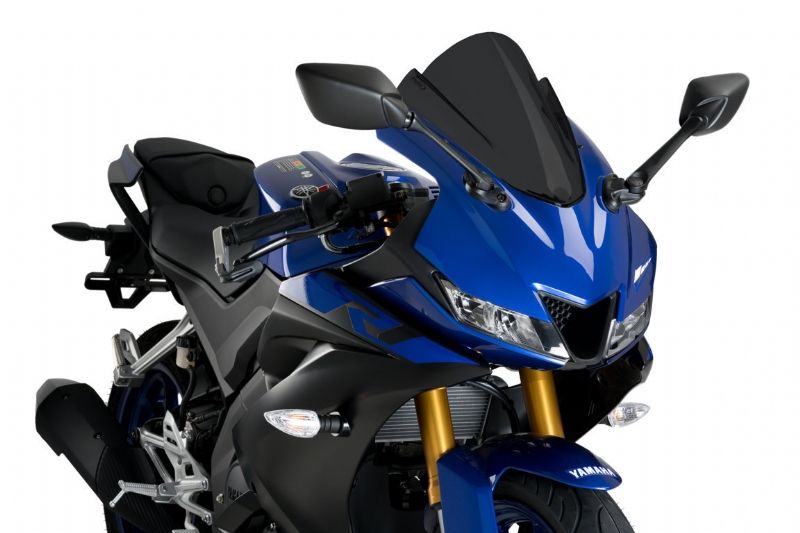 Cúpula Puig 3619F Yamaha YZF R125 2019