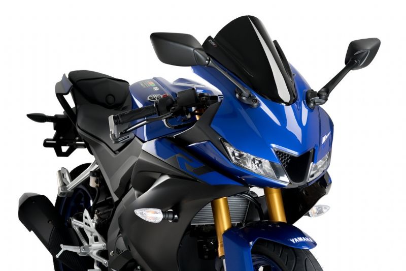 Cúpula Puig 3619N Yamaha YZF R125 2019