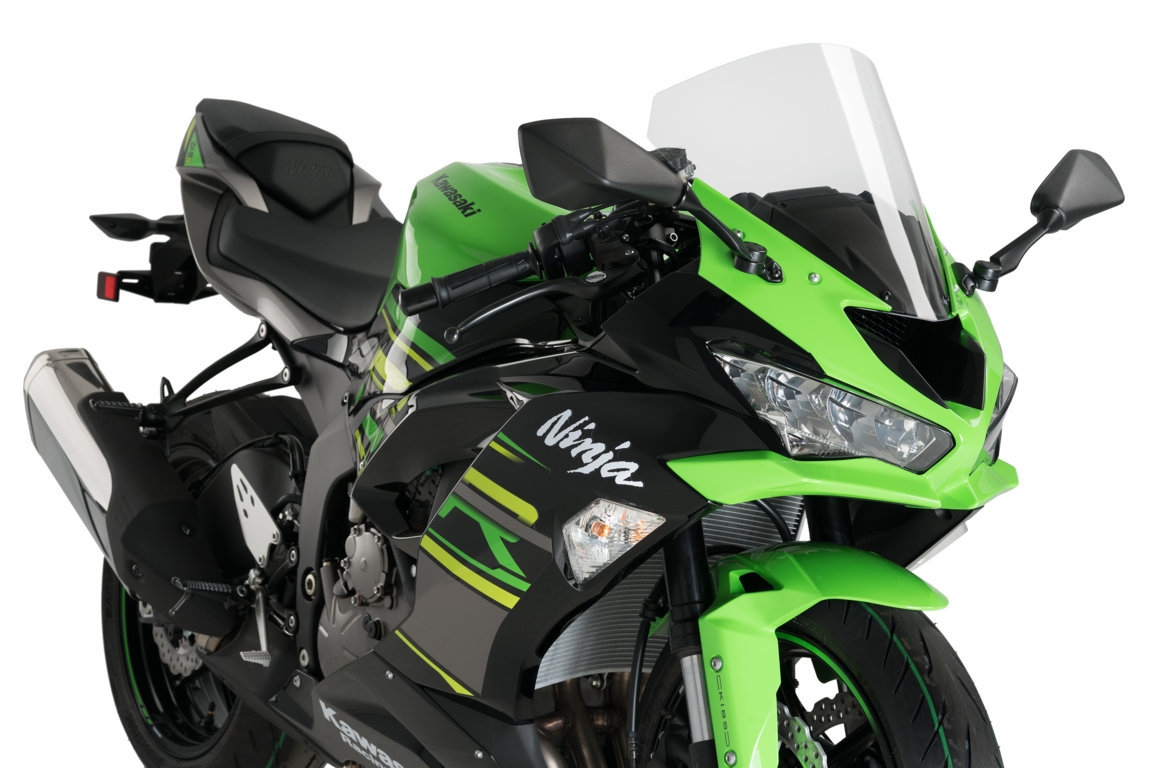 Cúpula Puig 3629W R-Racer Kawasaki ZX-6R 636 2019