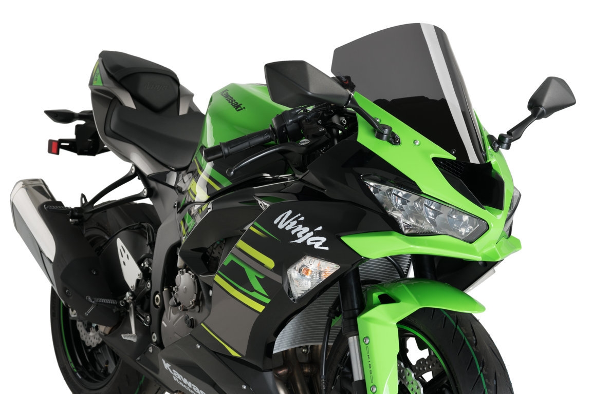 Cúpula Puig 3629F R-Racer Kawasaki ZX-6R 636 2019