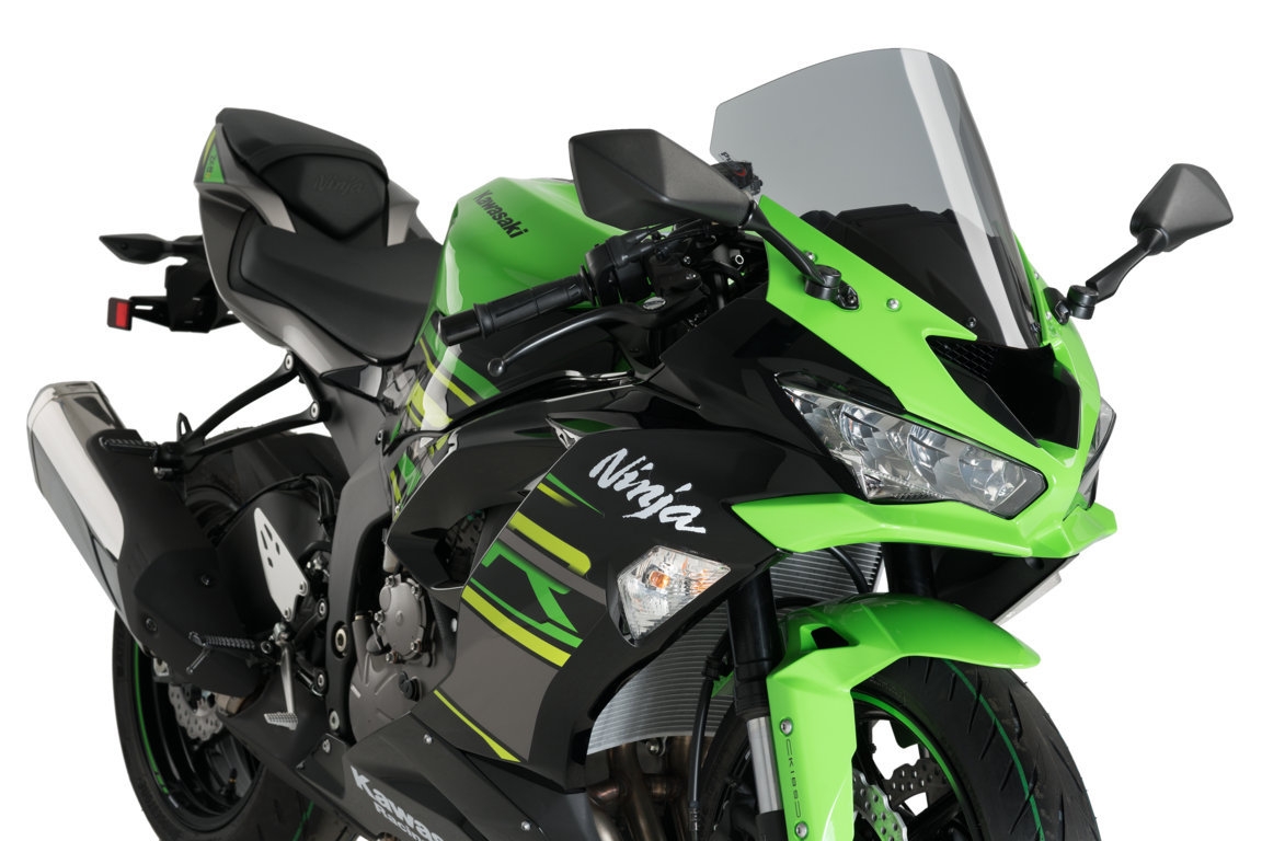 Cúpula Puig 3629H R-Racer Kawasaki ZX-6R 636 2019