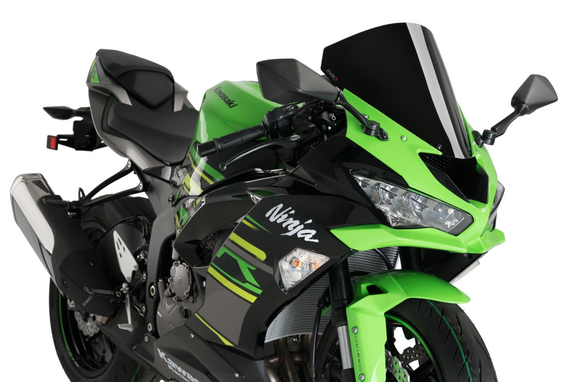 Cúpula Puig 3629N R-Racer Kawasaki ZX-6R 636 2019