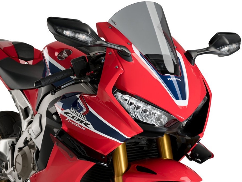 Cúpula Puig 3630H R-Racer Honda CBR1000RR Fireblade 2017-2019