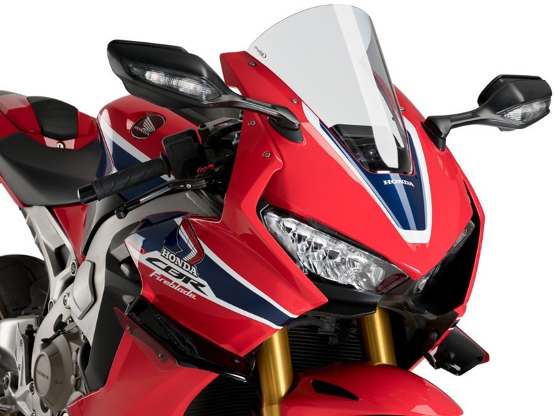 Cúpula Puig 3630W R-Racer Honda CBR1000RR Fireblade 2017-2019