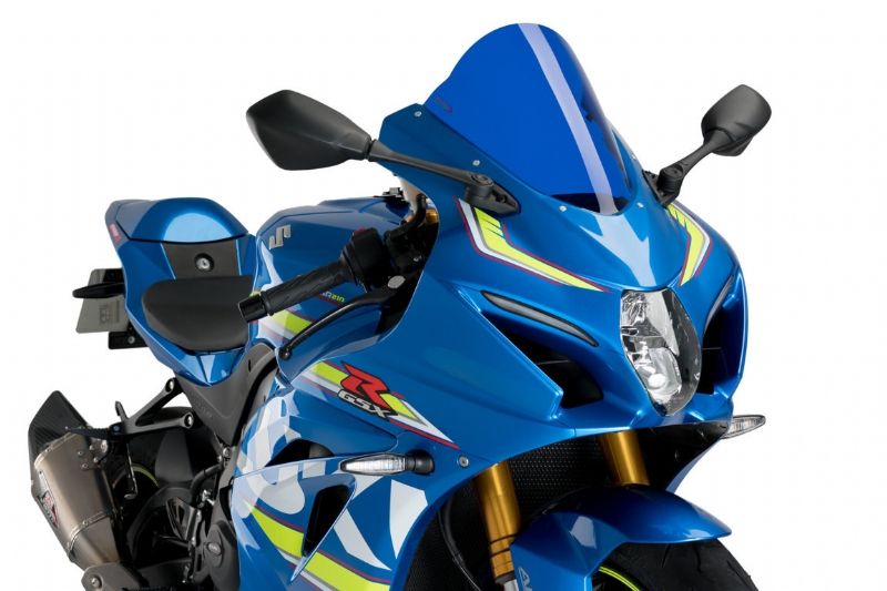 Cúpula Puig 3631A Suzuki GSX R1000