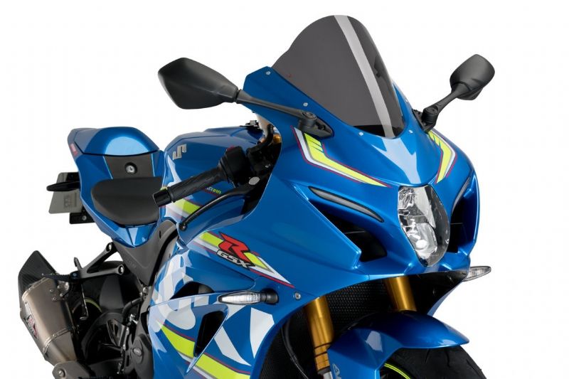 Cúpula Puig 3631F Suzuki GSX R1000
