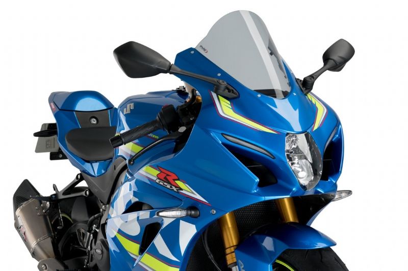 Cúpula Puig 3631H Suzuki GSX R1000