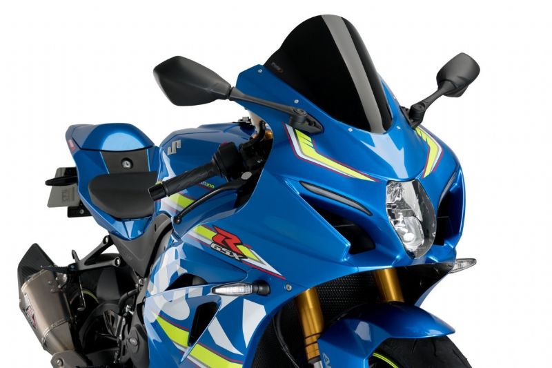 Cúpula Puig 3631N Suzuki GSX R1000