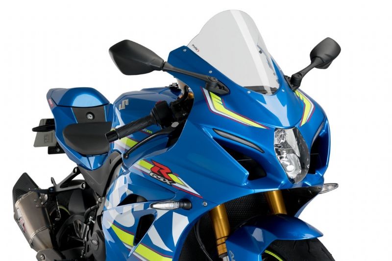 Cúpula Puig 3631W Suzuki GSX R1000