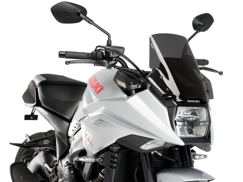 Cúpula Puig 3637F Suzuki Katana 2019 Touring