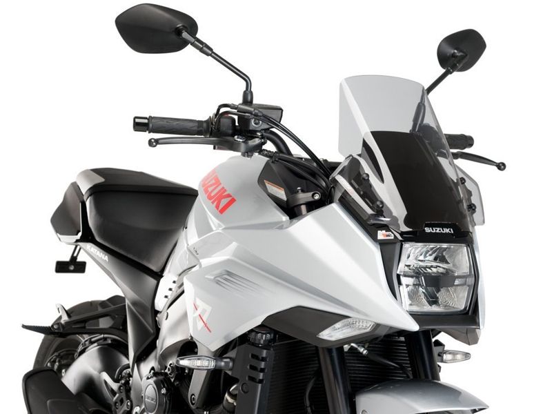 Cúpula Puig 3637H Suzuki Katana 2019 Touring