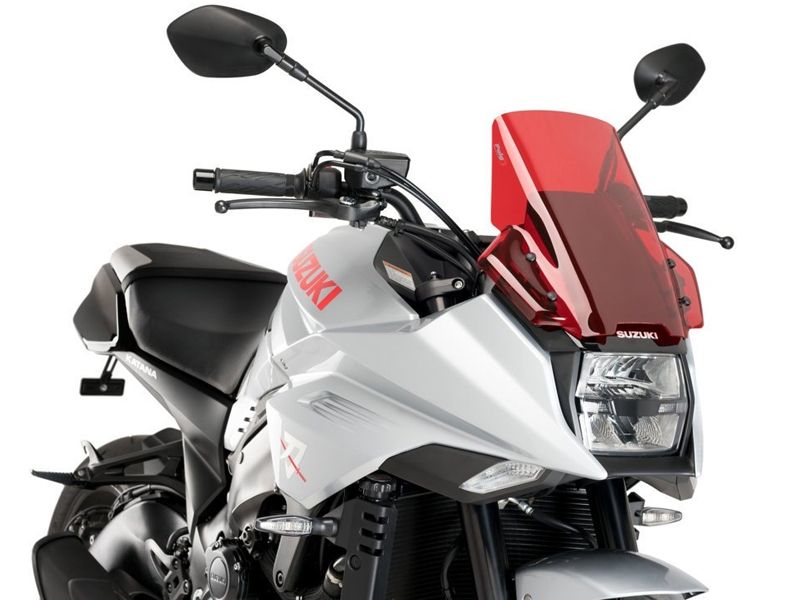 Cúpula Puig 3637R Suzuki Katana 2019 Touring