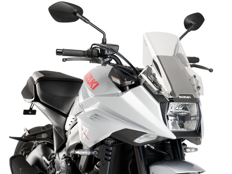 Cúpula Puig 3637W Suzuki Katana 2019 Touring