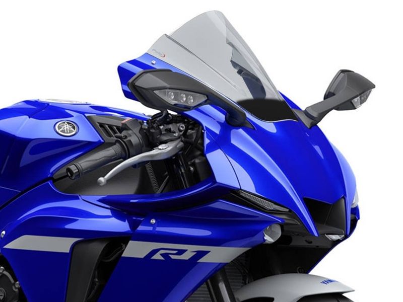 Cúpula Puig 3826H Yamaha YZF R1 2020 Z Racing