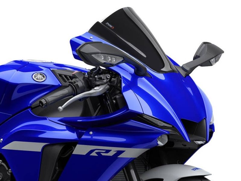 Cúpula Puig 3826N Yamaha YZF R1 2020 Z Racing