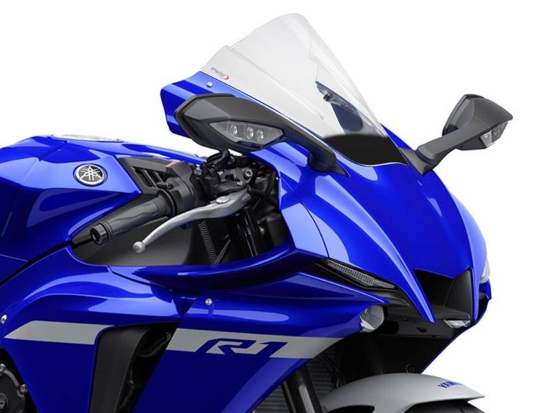 Cúpula Puig 3826W Yamaha YZF R1 2020 Z Racing
