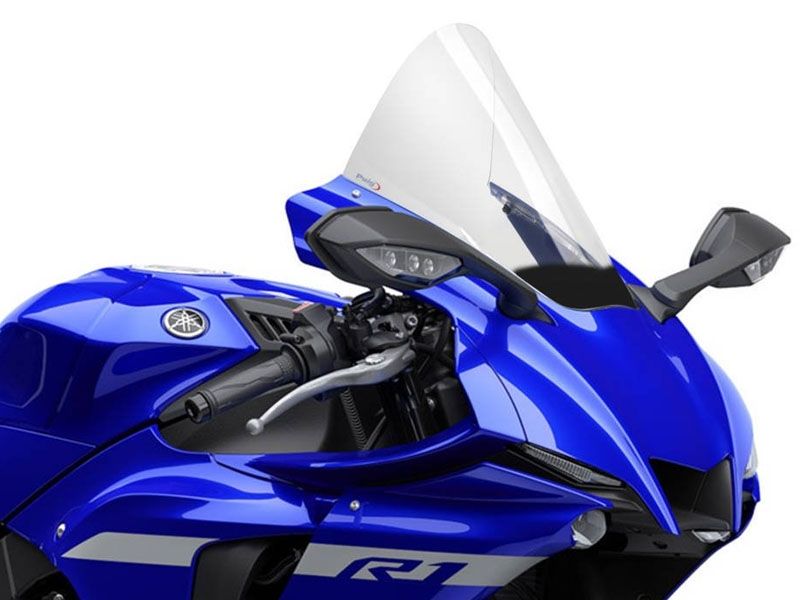 Cúpula Puig 3827W Yamaha YZF R1 2020 R Racer