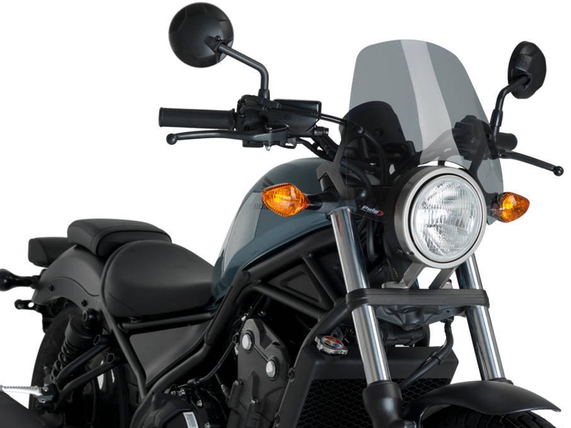 Cúpula Puig 3829H Honda CMX 500 Rebel
