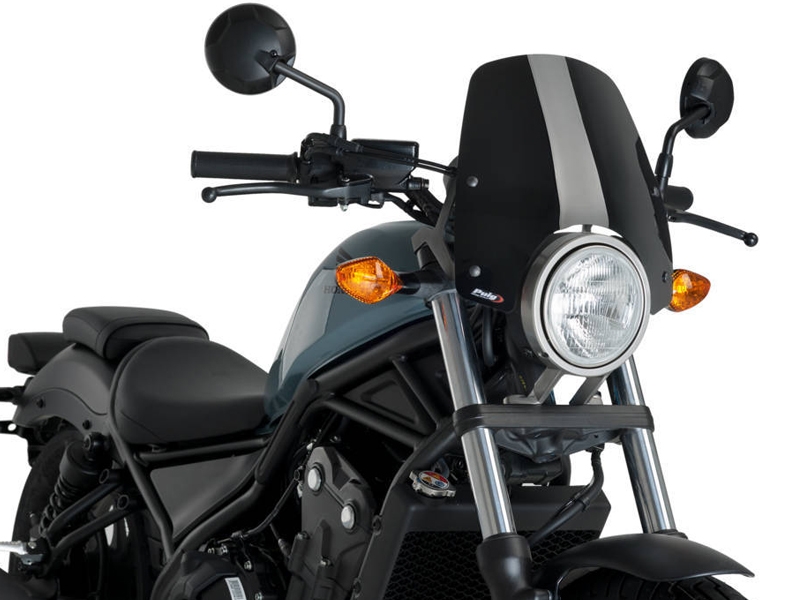 Cúpula Puig 3829N Honda CMX 500 Rebel