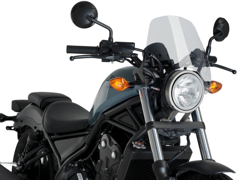 Cúpula Puig 3829W Honda CMX 500 Rebel
