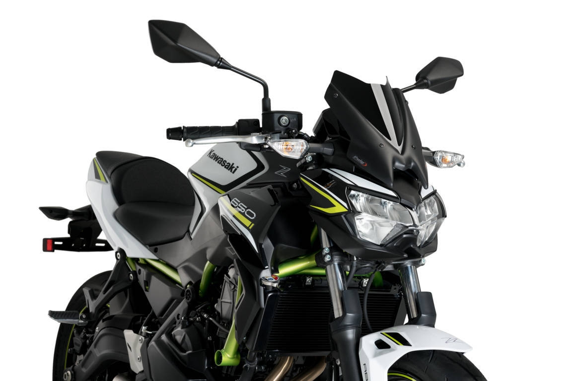 Cúpula Puig 3864N Kawasaki Z650 2020