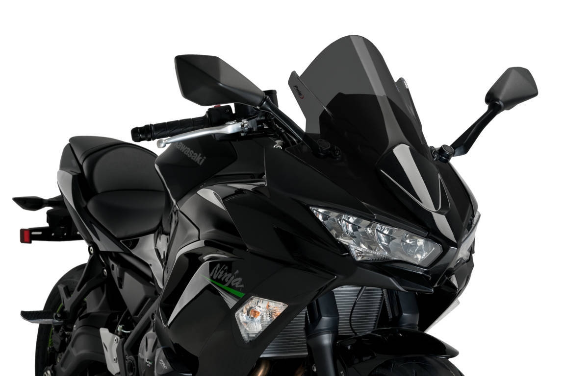 Cúpula Puig 3881F Z-Racing Kawasaki Ninja 650 2020