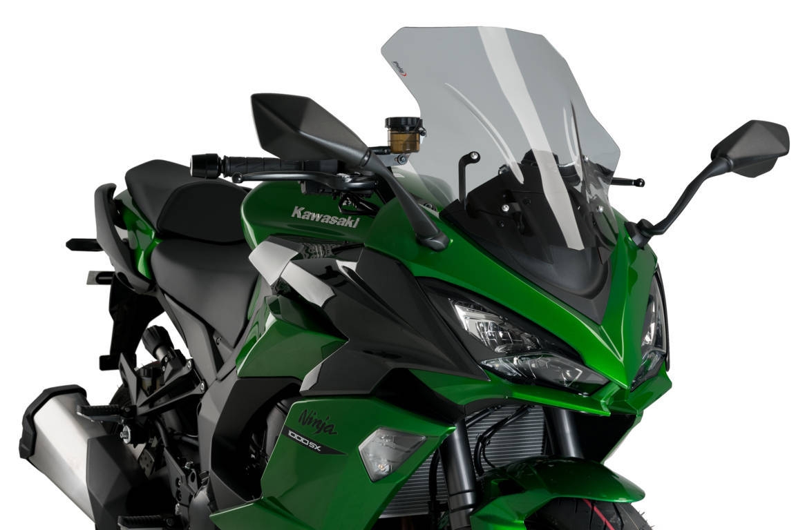 Cúpula Puig 3881H Racing Kawasaki Ninja 1000 SX 2020