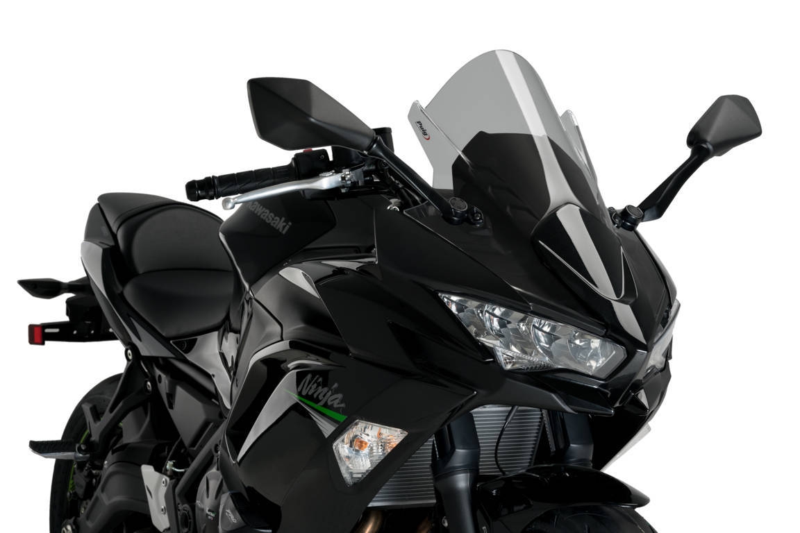 Cúpula Puig 3881H Z-Racing Kawasaki Ninja 650 2020