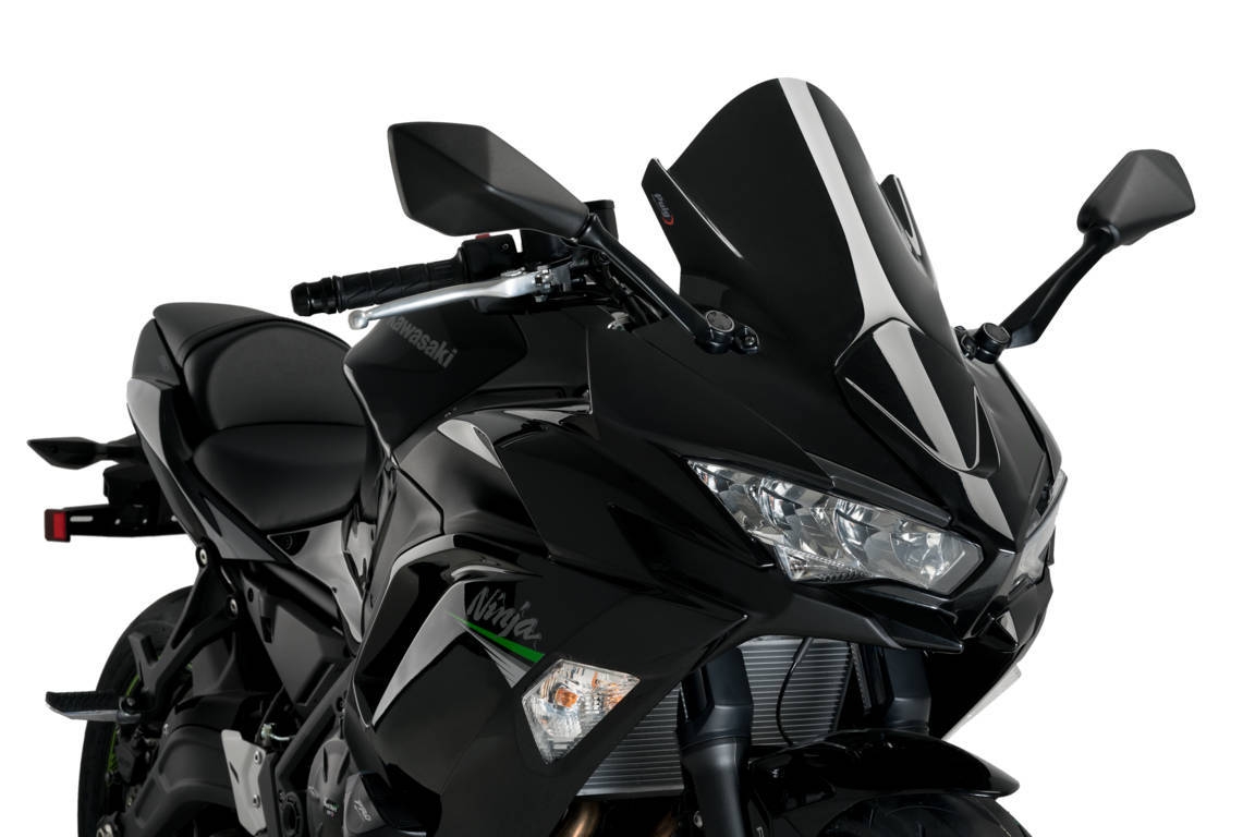 Cúpula Puig 3881N Z-Racing Kawasaki Ninja 650 2020